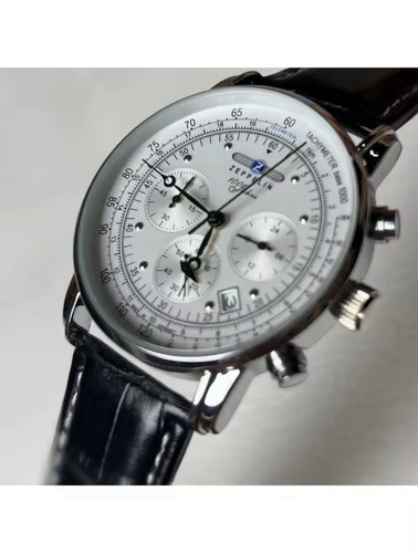 Zeppelin airship men watch - men's,