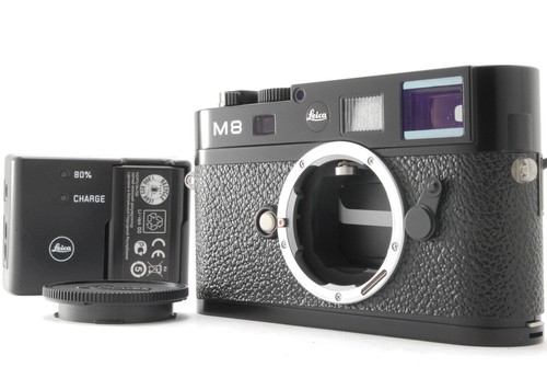 Read near mint leica m8 - mint],