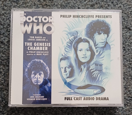 Doctor who the - who, chamber