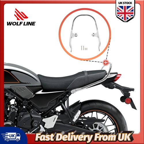 Wolfline rear grab - rear, armrest