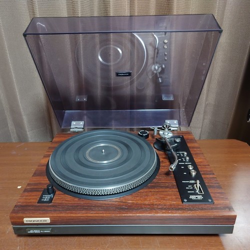 Vintage pioneer 1200a - pioneer, pl-1200a