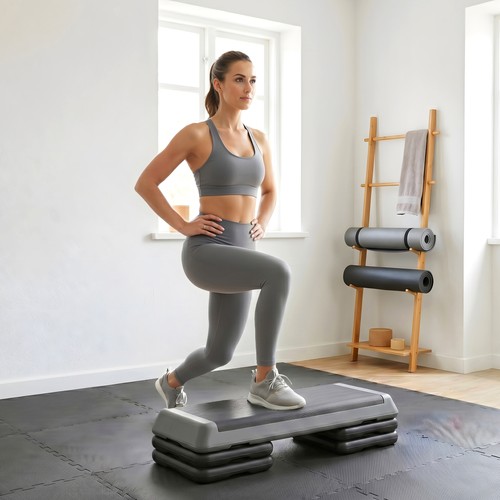 Aerobic stepper - aerobic,