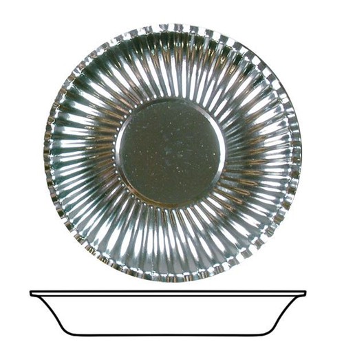 Bowls card silver size - bowls, 10's