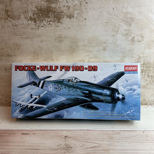 Academy focke wulf 190 d9 - focke-wulf, 190-d9