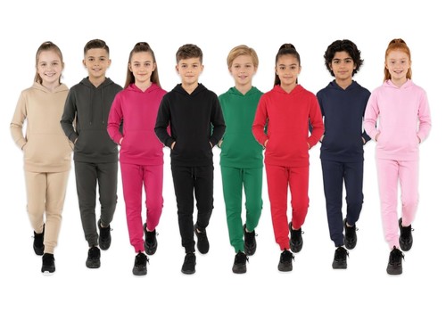 Kids fleece tracksuit boys - kids,