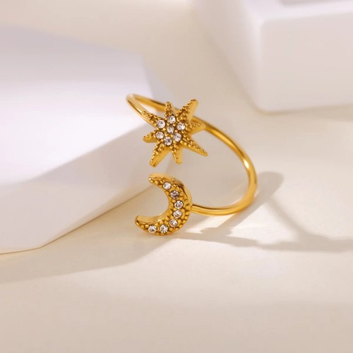 Men women gold plated - &,