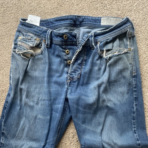 Diesel larkee jeans - diesel,