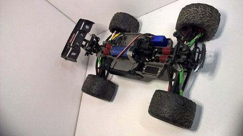 Traxxas mini revo - e, brushless