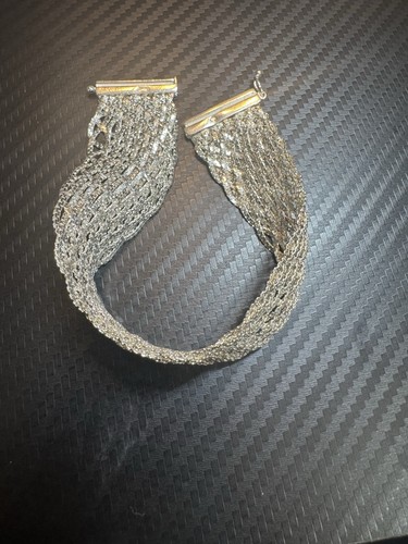 Sterling silver multiple - silver,