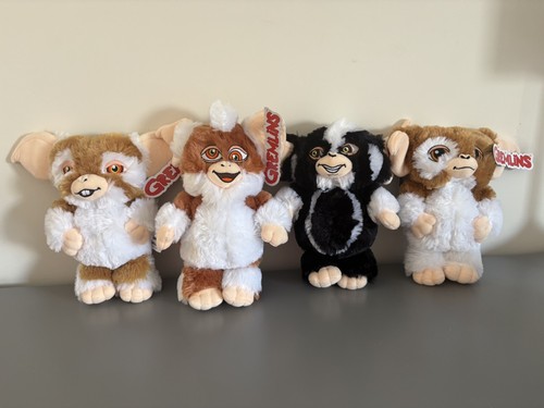 Gremlins mogwai plush toy - mogwai,