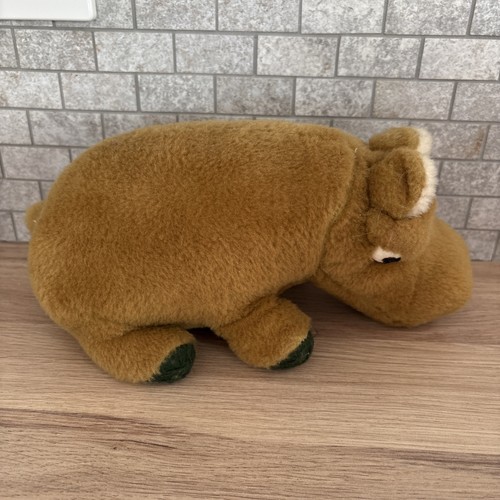 Merrythought hippo - merrythought,