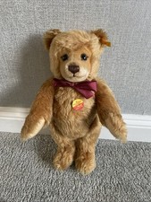 Steiff musical collectors - steiff,