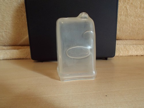 Delkim receiver clear - clear,