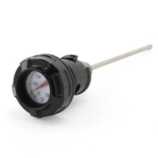 Black Oil Temperature Gauge