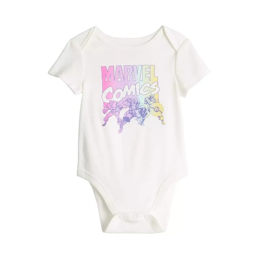 New marvel baby - baby, bodysuit