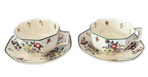 Royal doulton old - leeds, sprays