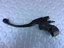 APRILIA RALLY 50 AIR , GENUINE REAR BRAKE PERCH & LEVER  2001- 51 REG
