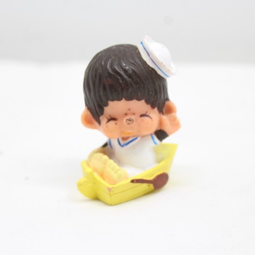 Vintage sekiguchi monchhichi - vintage,