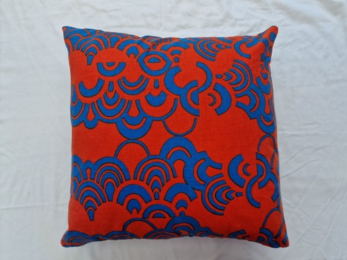 Handmade scatter cushion - , cover