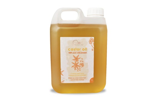Castor oil litres 100 - oil, 2