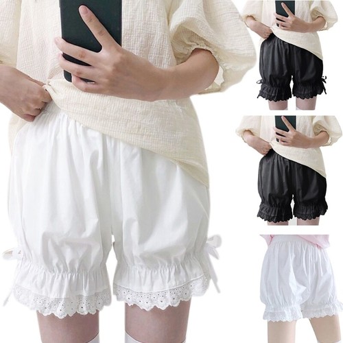 Women vintage bloomers pumpkin - vintage,