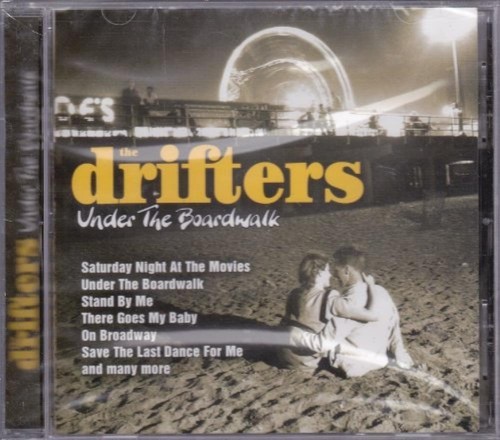 Drifters the when my - drifters,,
