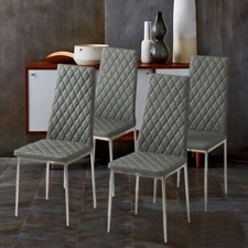 Set of 2/4Pcs Dinning Chair