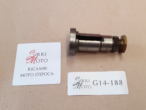 Shaft gear moped itom 2t - gear,