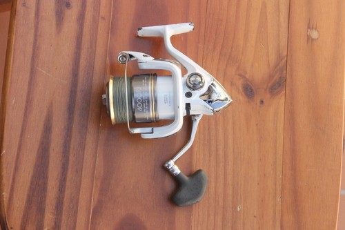 Shimano stradic 4000fj - shimano,