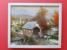 Thomas Kinkade 'Country