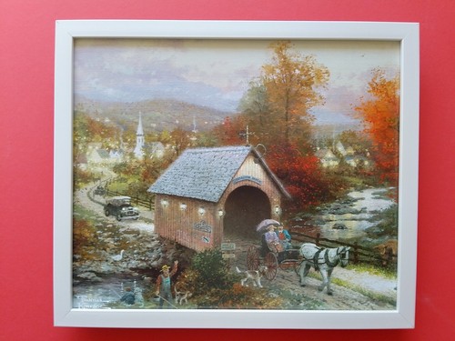 Thomas kinkade country - thomas,