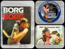 Bjorn Borg By Borg Vintage