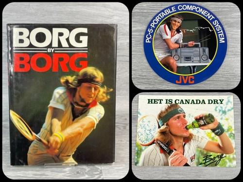 Bjorn borg vintage - by,