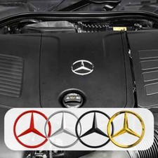 For Mercedes 70mm Metal Engine