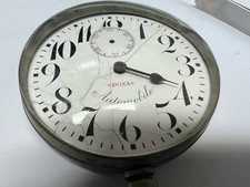 Doxa automobile watch 67.2 mm