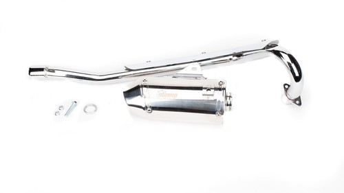 Big bore exhaust - exhaust, motard