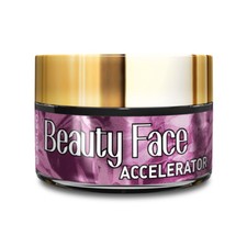 Sunbed tanning lotion cream