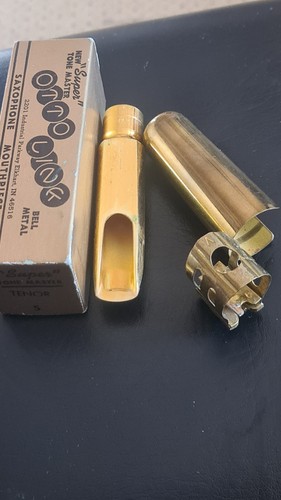 Otto link tenor saxophone