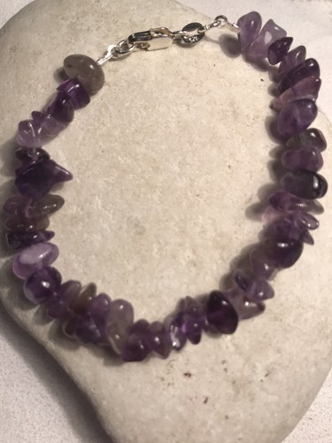 Amethyst chips women - amethyst,