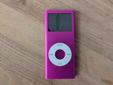 APPLE iPod Nano 2nd Gen Pink -  Spares Or Repair