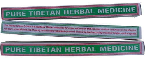 Aromatic pure nepalese tibetan - aromatic, nepalese/tibetan