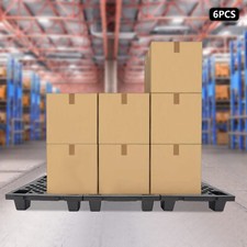 6pcs Plastic Pallets
