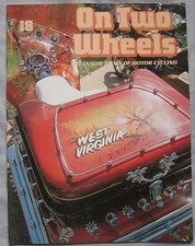 On Two Wheels Orbis magazine The inside story of Motor Cycling Issue 18