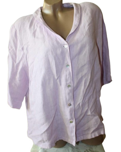 Backstage italy linen - linen, xl