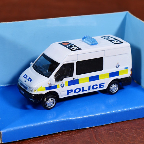 Cararama ford transit - ford, van