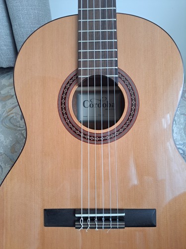 Cordoba dolce classical - dolce, 7/8