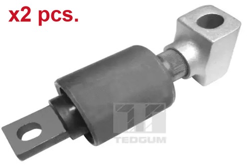 Pcs front mounting control - x2,