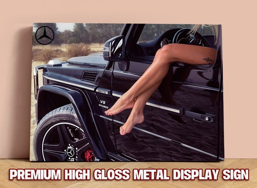 Rare mercedes wagon - rare, g36