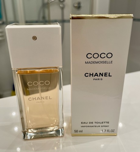 Chanel coco mademoiselle eau - chanel,