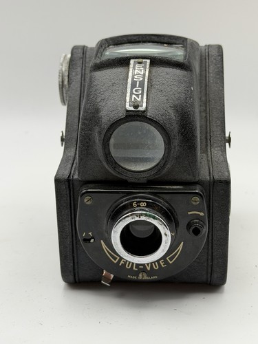 Vintage ensign ful vue - ful-vue, box